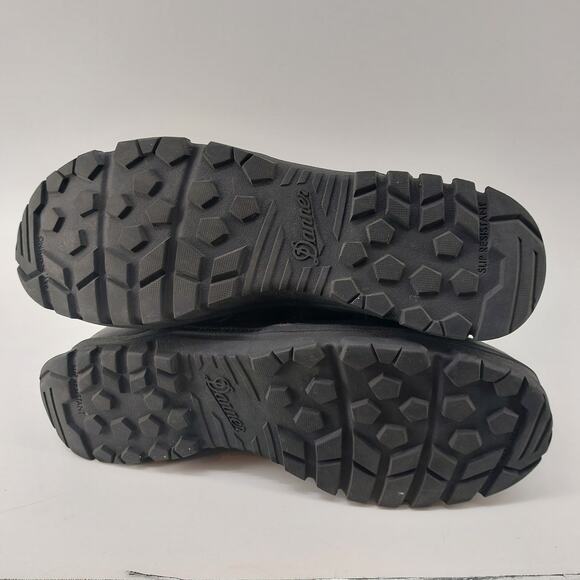 Danner Lookout 8" Men's Black Size 14 Tatical Boot Lace Up - Picture 7 of 16